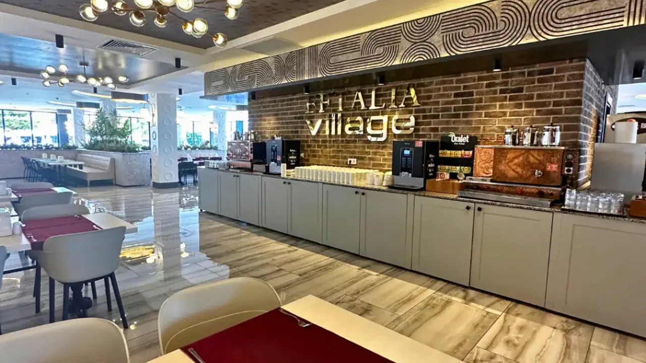 EFTALIA VILLAGE HOTEL