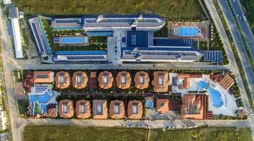 EFTALIA VILLAGE HOTEL