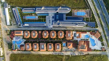 EFTALIA VILLAGE HOTEL