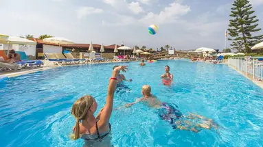 EFTALIA VILLAGE HOTEL