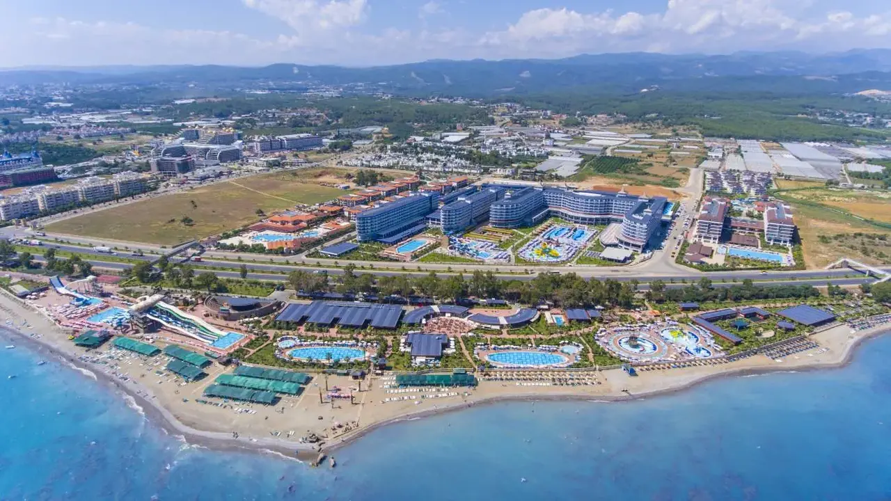 EFTALIA VILLAGE HOTEL
