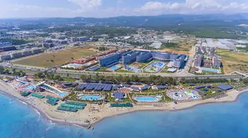 EFTALIA VILLAGE HOTEL
