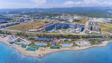 EFTALIA VILLAGE HOTEL