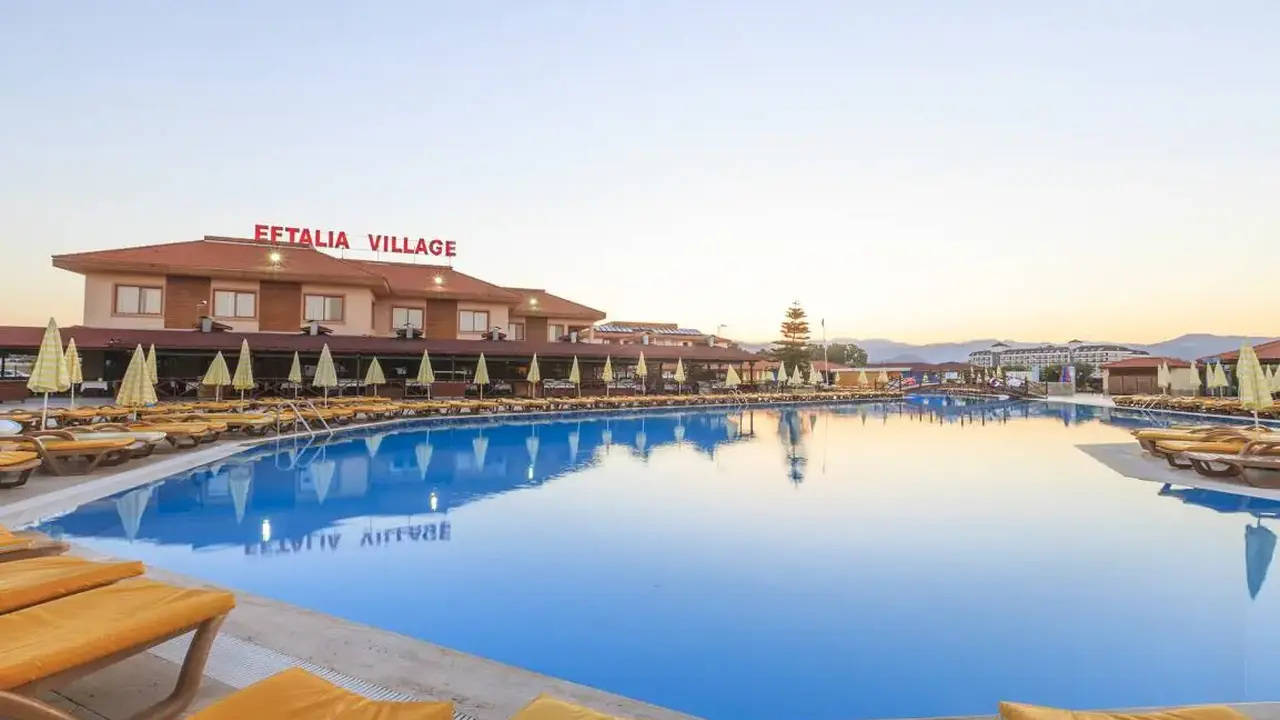 EFTALIA VILLAGE HOTEL