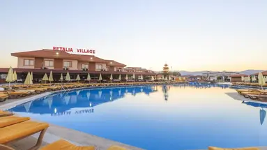 EFTALIA VILLAGE HOTEL
