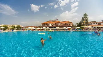EFTALIA VILLAGE HOTEL