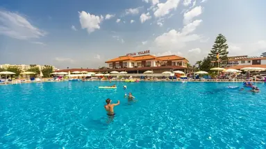 EFTALIA VILLAGE HOTEL