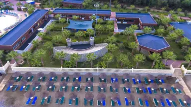 EFTALIA VILLAGE HOTEL