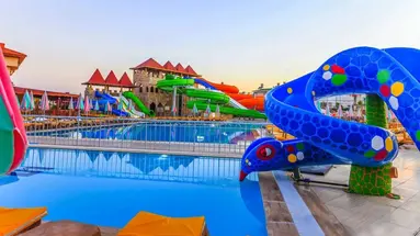 EFTALIA VILLAGE HOTEL