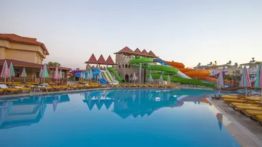 EFTALIA VILLAGE HOTEL