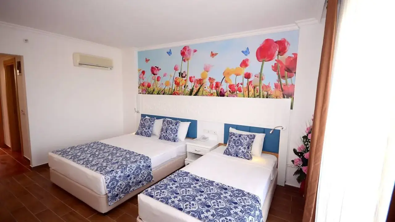 EFTALIA VILLAGE HOTEL