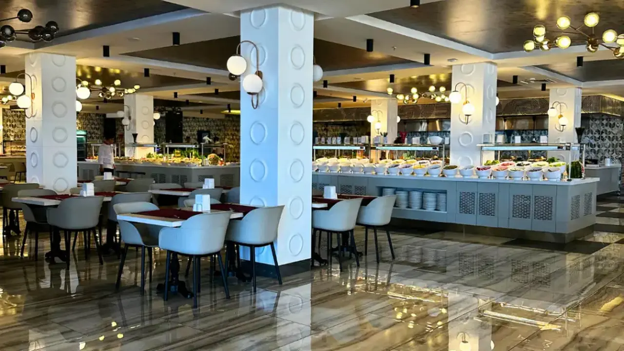 EFTALIA VILLAGE HOTEL