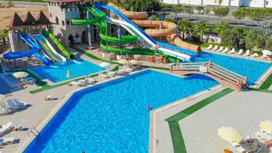 EFTALIA VILLAGE HOTEL