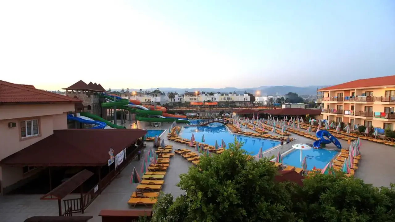 EFTALIA VILLAGE HOTEL