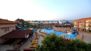 EFTALIA VILLAGE HOTEL