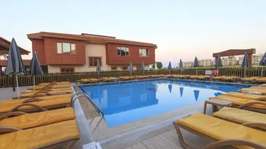 EFTALIA VILLAGE HOTEL