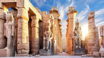 Egipt – potęga faraonów