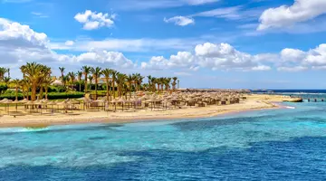 Egipt - Potęga Południa z Marsa Alam 4*