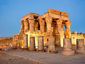 Egipt - Potęga Południa z Marsa Alam 4*