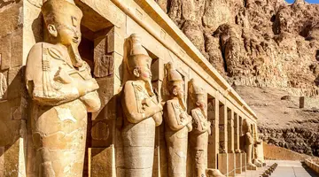 Egipt - Potęga Południa z Marsa Alam 4*