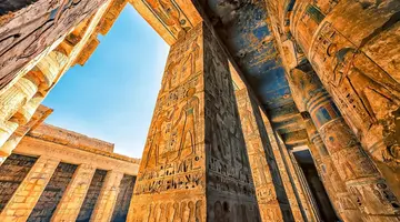 Egipt - Potęga Południa z Marsa Alam 4*