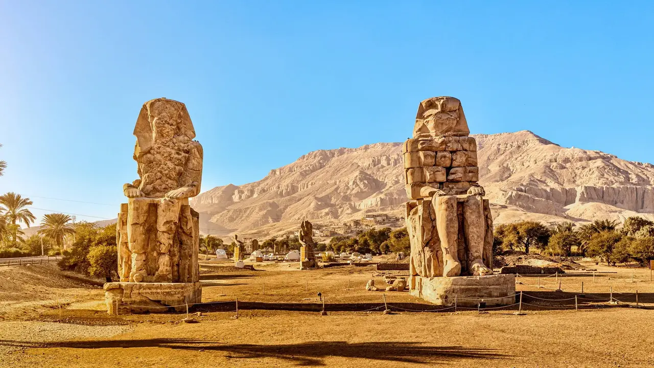 Egipt - Potęga Południa z Marsa Alam 4*