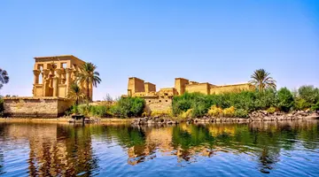 Egipt - Potęga Południa z Marsa Alam 4*