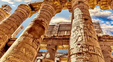 Egipt - Potęga Południa z Marsa Alam 4*