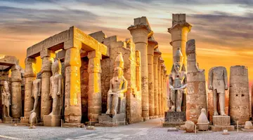 Egipt - Potęga Południa z Marsa Alam 4*