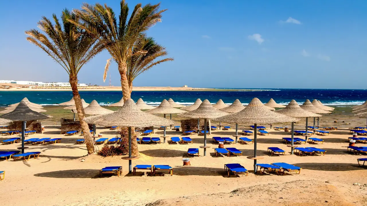 Egipt - Potęga Południa z Marsa Alam 4*