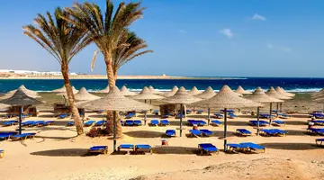 Egipt - Potęga Południa z Marsa Alam 4*