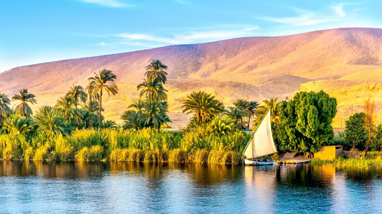 Egipt - Potęga Południa z Marsa Alam 4*
