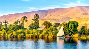 Egipt - Potęga Południa z Marsa Alam 4*