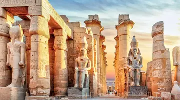 Egipt - Potęga Południa z Marsa Alam - Light