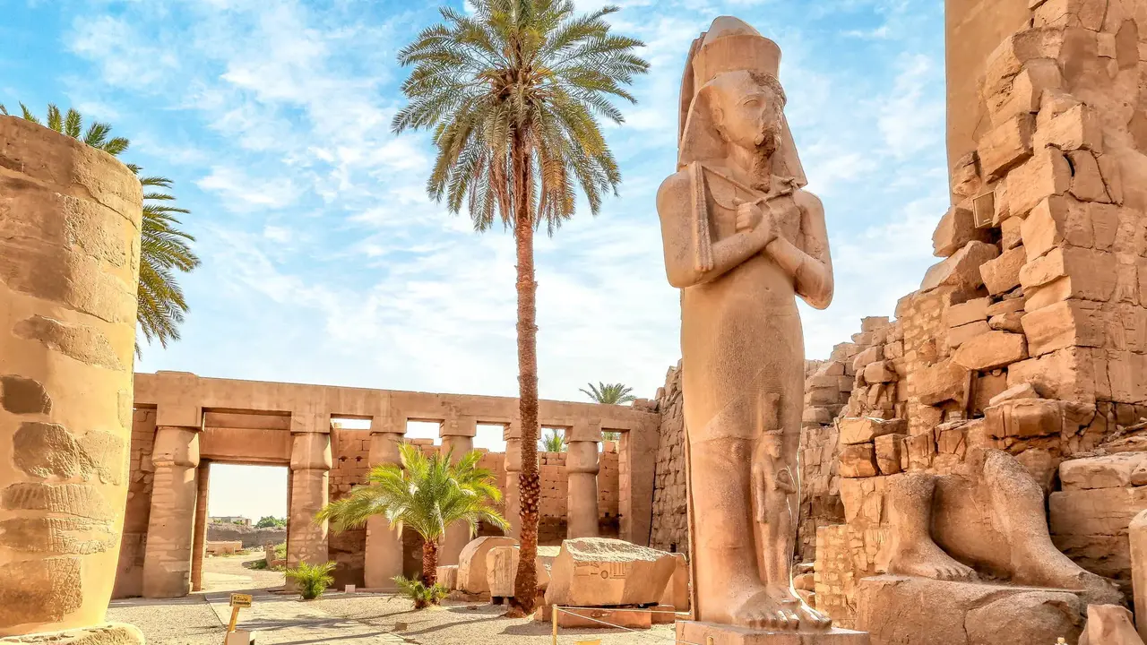 Egipt - Potęga Południa z Marsa Alam - Light