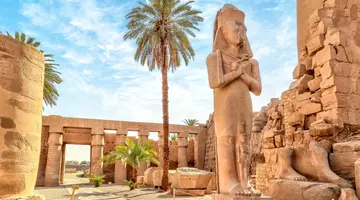 Egipt - Potęga Południa z Marsa Alam - Light