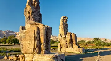 Egipt - Potęga Południa z Marsa Alam - Light