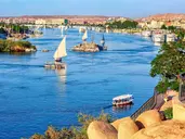 Egipt - Potęga Południa z Marsa Alam - Light