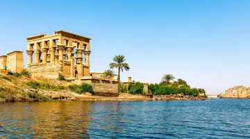 Egipt - Potęga Południa z Marsa Alam - Light