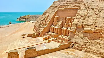 Egipt - Potęga Południa z Marsa Alam - Light