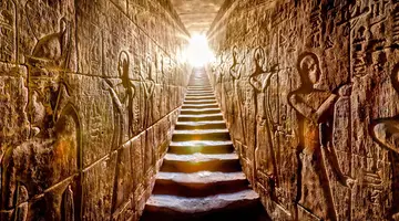 Egipt - potęga południa