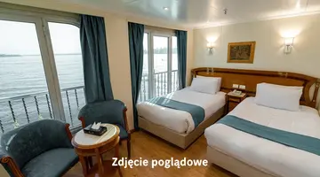 Egipt - potęga południa