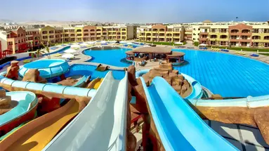Egipt - Sharm el Sheikh - Hotel Regency Plaza Aqua Park& Spa ***** - wylot z Warszawy (all inclusive)