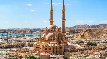 Egipt - Sharm el Sheikh - Hotel Regency Plaza Aqua Park& Spa ***** - wylot z Warszawy (all inclusive)