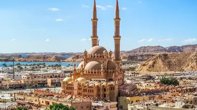 Egipt - Sharm el Sheikh - Hotel Regency Plaza Aqua Park& Spa ***** - wylot z Warszawy (all inclusive)