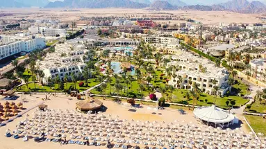 Egipt - Sharm el Sheikh - Hotel Regency Plaza Aqua Park& Spa ***** - wylot z Warszawy (all inclusive)