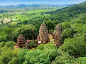 Egzotyczne Indochiny: Wietnam I Kambodża