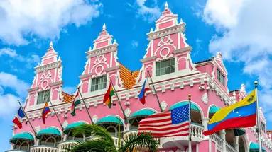 Egzotyka Light - Aruba