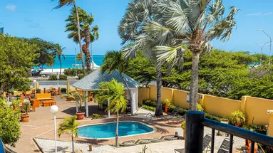 Egzotyka Light - Aruba
