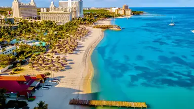 Egzotyka Light - Aruba